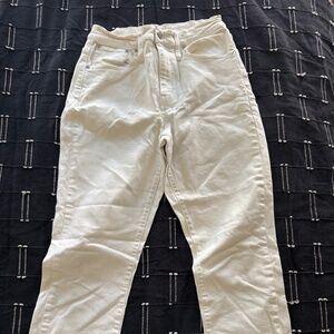 Madewell Jeans Size 25